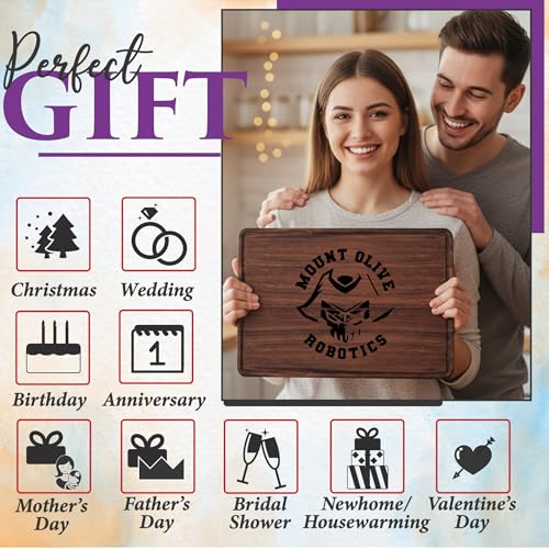 Custom Cutting Boards For Restaurants