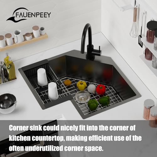 Best Kitchen Sink For Corner