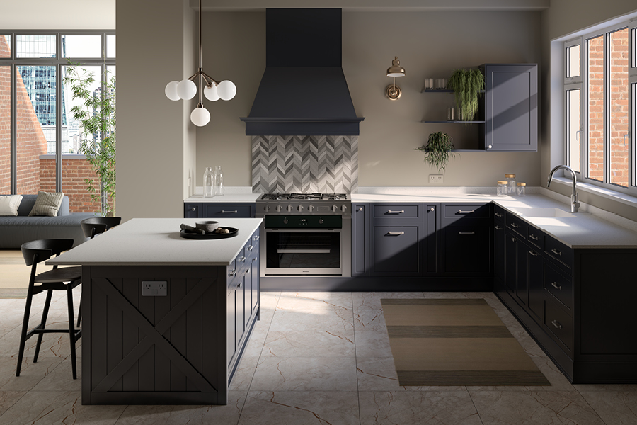 How Deep Is A Standard Kitchen Counter