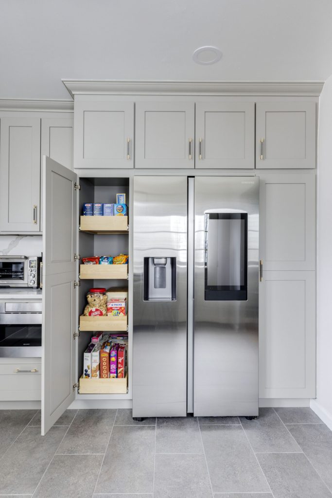 How Can Kitchen Renovation Improve Storage