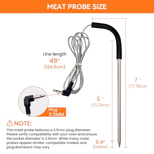 Best Meat Thermometer For Pellet Grill