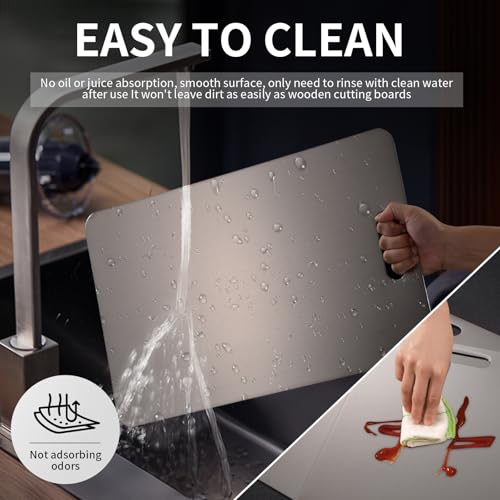 Katuchef Titanium Cutting Board Review