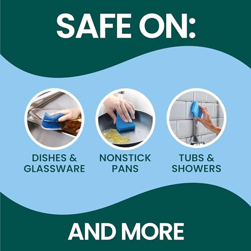 Best Scrubber For Washing Dishes