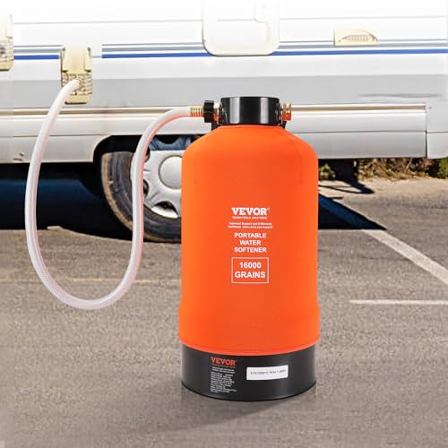 Best Water Filter For 18000 Grain RV Water Softener