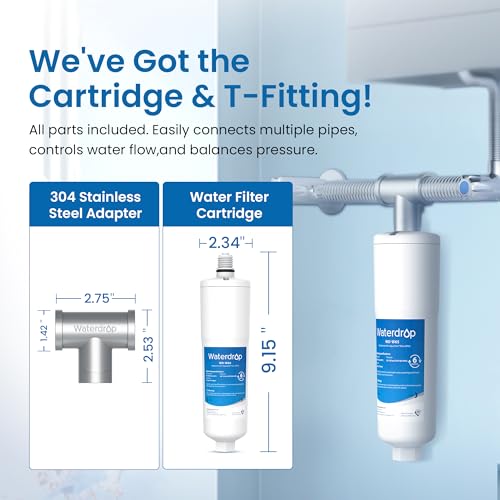 Best Water Filter For Tankless Water Heater