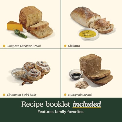 Best Bread Maker For Spelt Bread