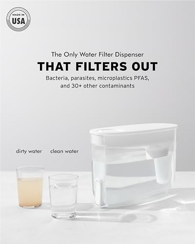 Best Water Filter For Bacteria