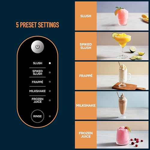 Best Slushie Machine For Home