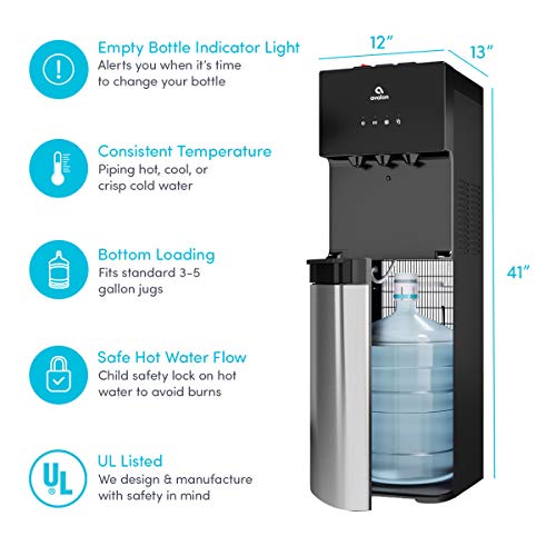 Best Water Cooler Dispenser For Home