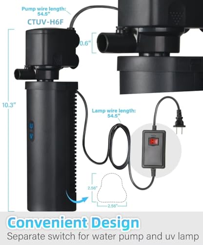 Best Water Filter For Fish Tank