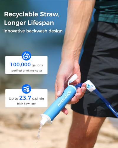Best Water Filter For Camping