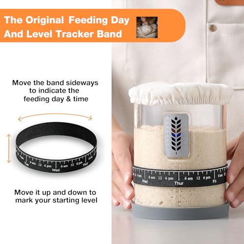 Best Jar For Sourdough Starter