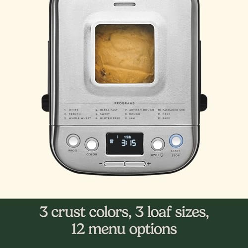 Best Bread Maker For French Bread