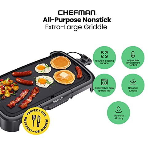 Best Electric Grill For Pancakes