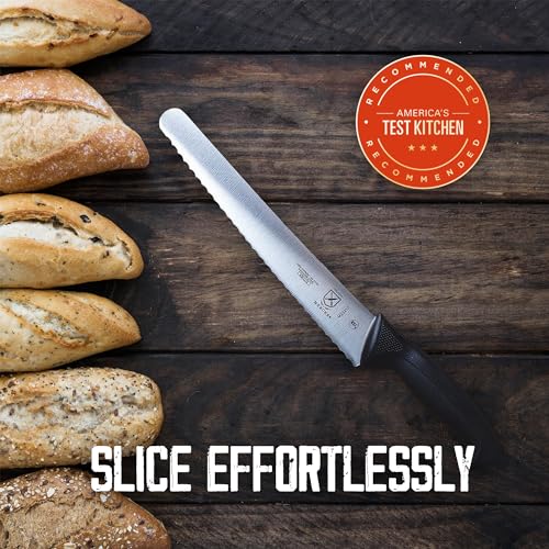 Best Bread Knife For Homemade Bread