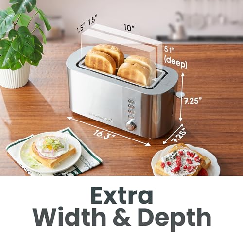 Best Toaster For Thick Bread