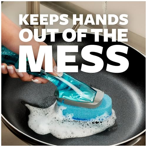 Best And Safest Dish Scrubber For Your Health