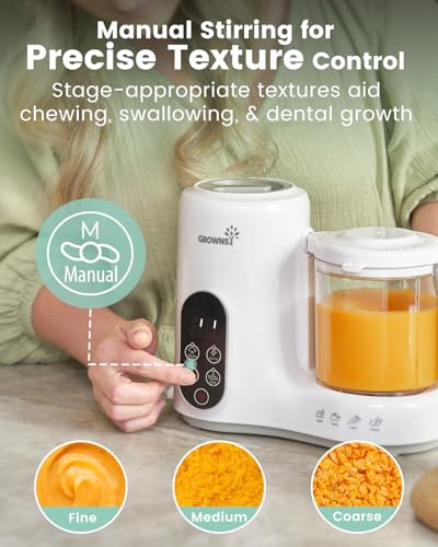 Best Food Processor For Baby Food