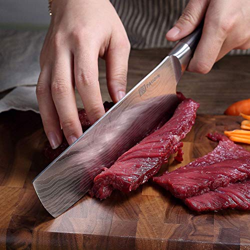 Best Japanese Knife For Cutting Vegetables