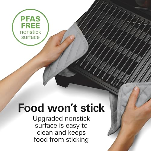 Best Electric Grill For Steaks