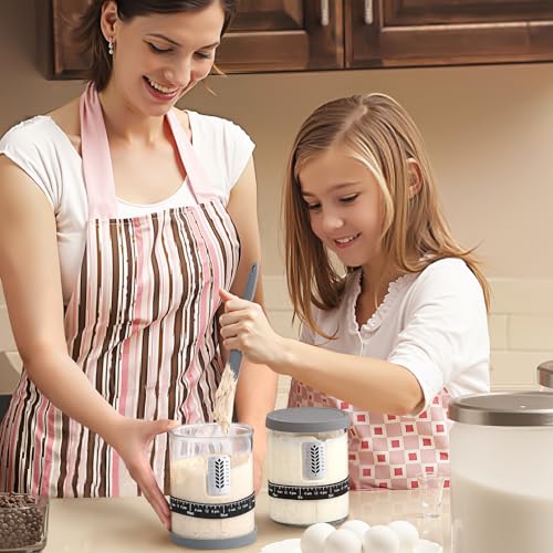 Best Size Jar For Sourdough Starter