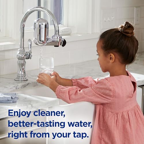 Best Water Filter For Kitchen Faucet