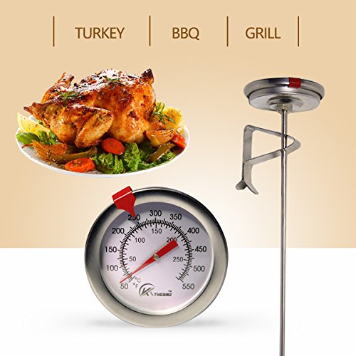 Best Meat Thermometer For Deep Frying