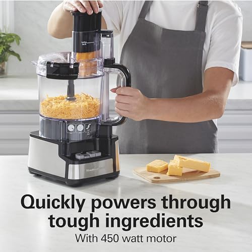 Best Food Processor For Cheese