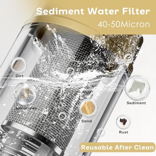 Best Water Filter For Washing Machine