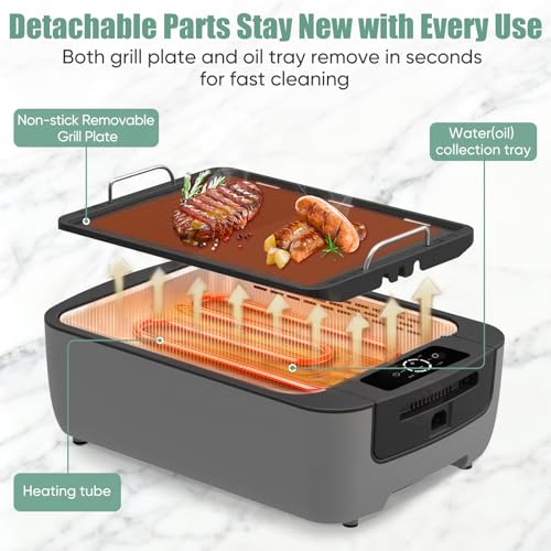 Best Electric Grill For Korean BBQ