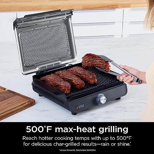 Best Electric Grill For Steak