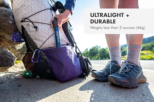 Best Water Filter For Hiking