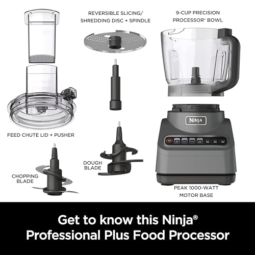 Best Food Processor For Mixing Dough
