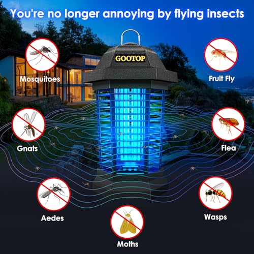 Best Mosquito Zapper For Indoors