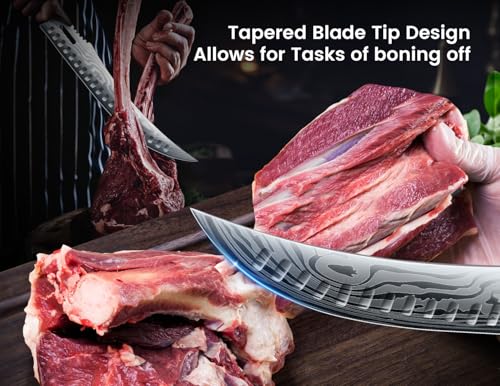 Best Japanese Knife For Cutting Raw Meat