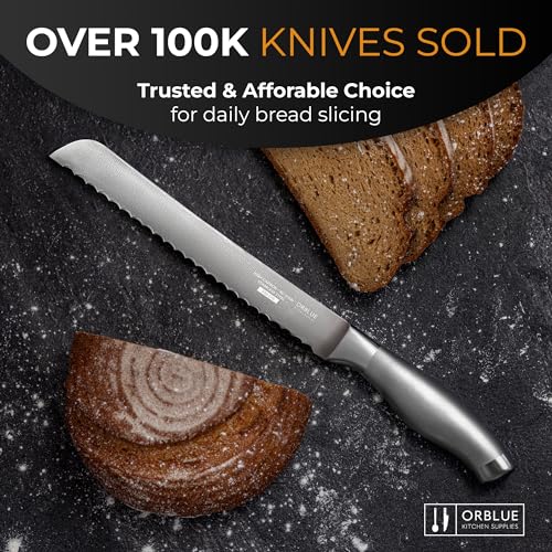 Best Bread Knife For The Money