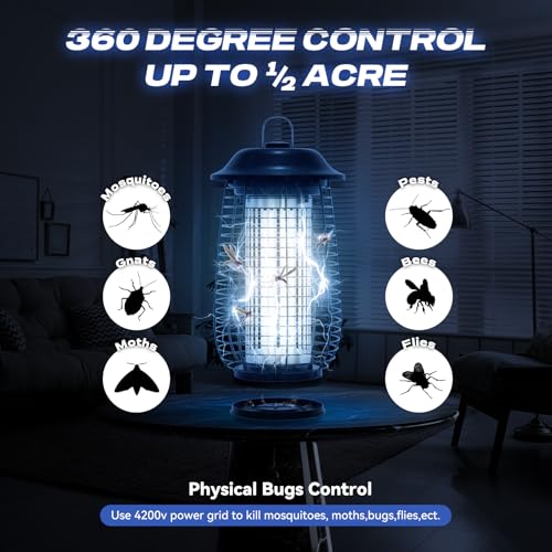 Best Mosquito Zapper For Camping