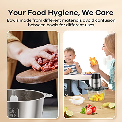 Best Food Processor For Meat Grinding