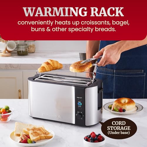 Best Toaster For Large Bread Slices