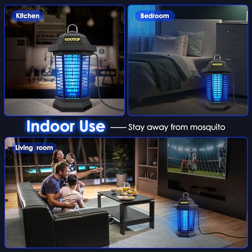 Best Mosquito Zapper For Patio