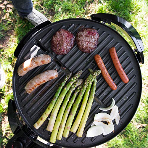 Best Electric Grill For Apartment Balcony