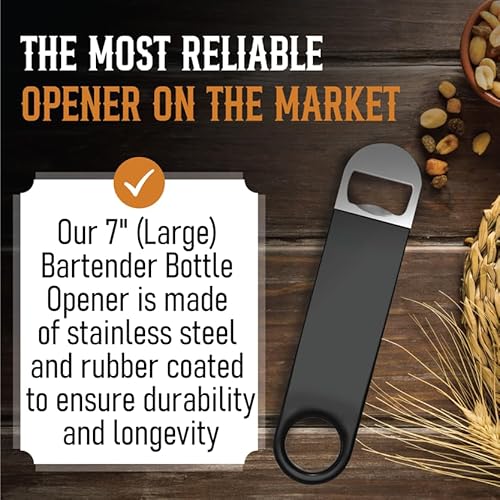 Best Bottle Opener For Bartenders