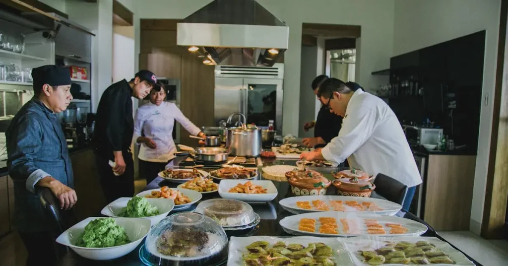 How To Streamline Kitchen Operations For Efficiency