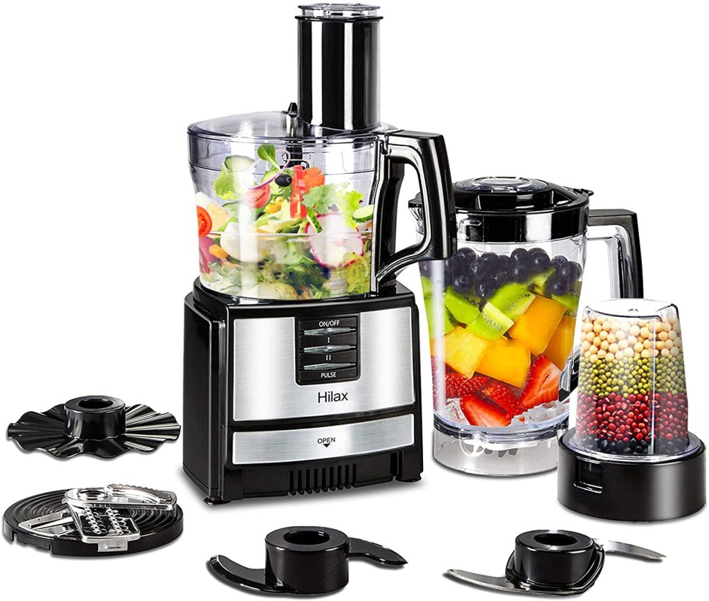 What Are The Functions Of A Food Processor