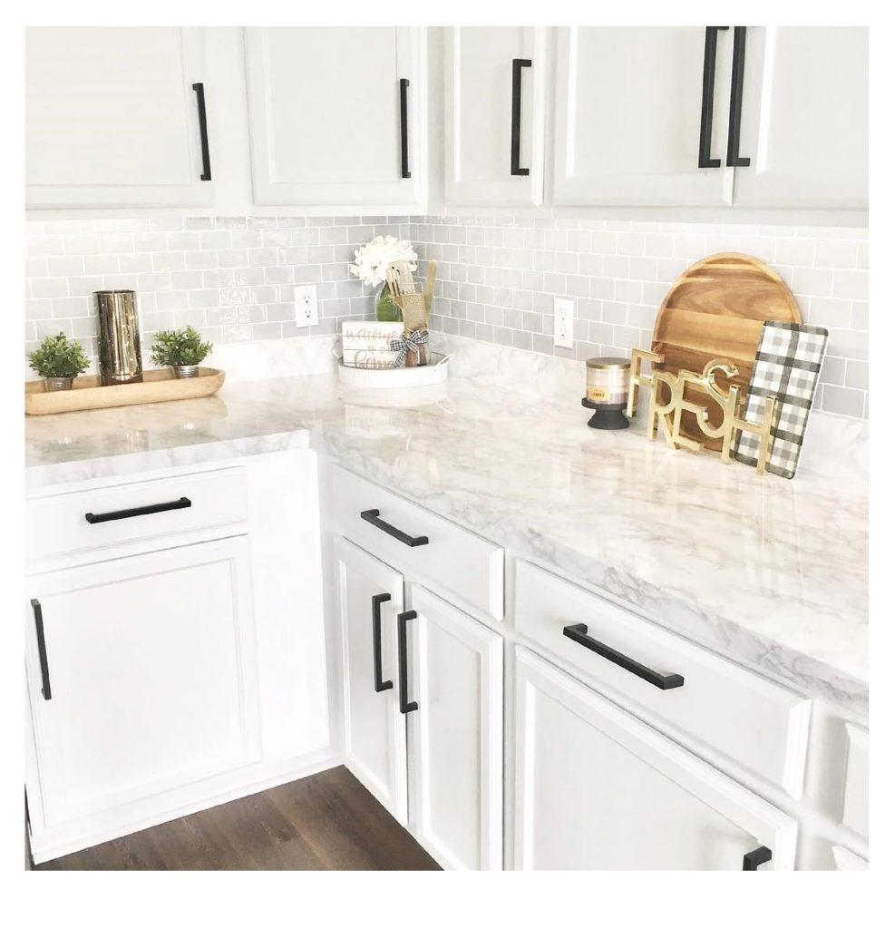 How To Choose Glossy White Adhesive Vinyl Kitchen Cabinets