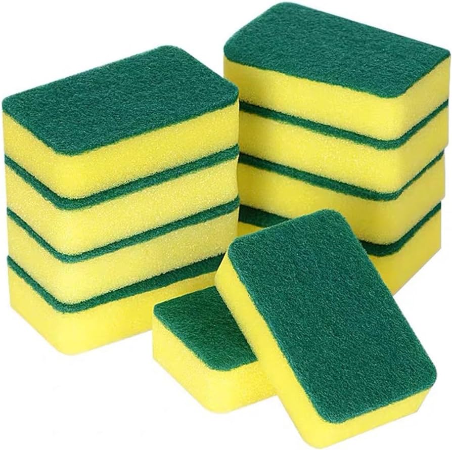 How To Keep A Kitchen Sponge From Smelling