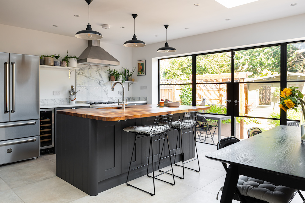 How To Bring More Light Into Kitchen