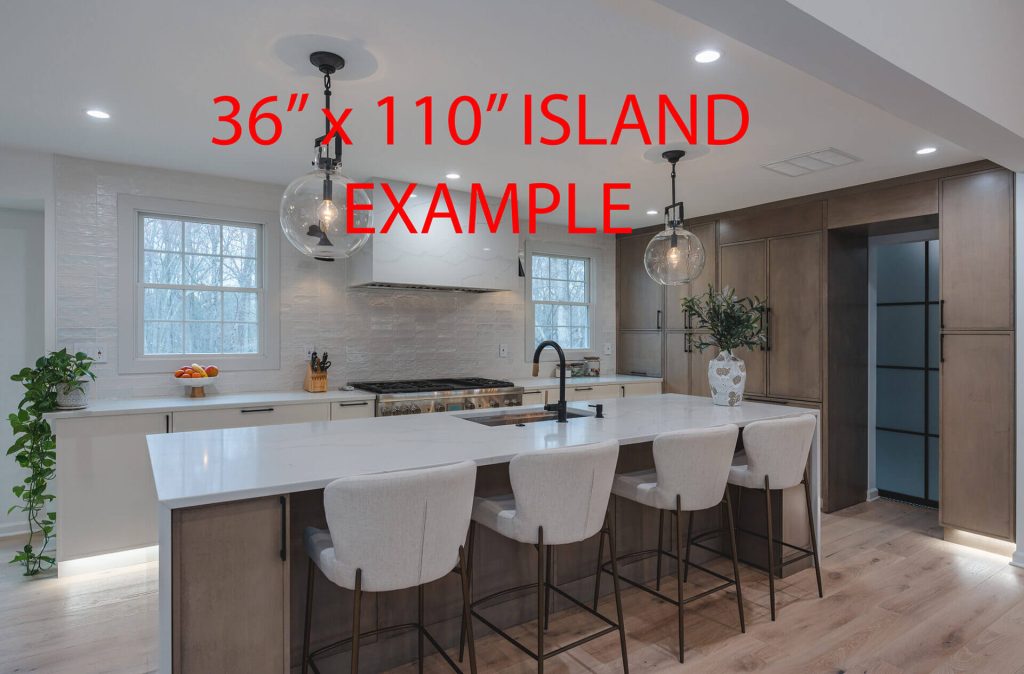 How Tall Should A Kitchen Island Be