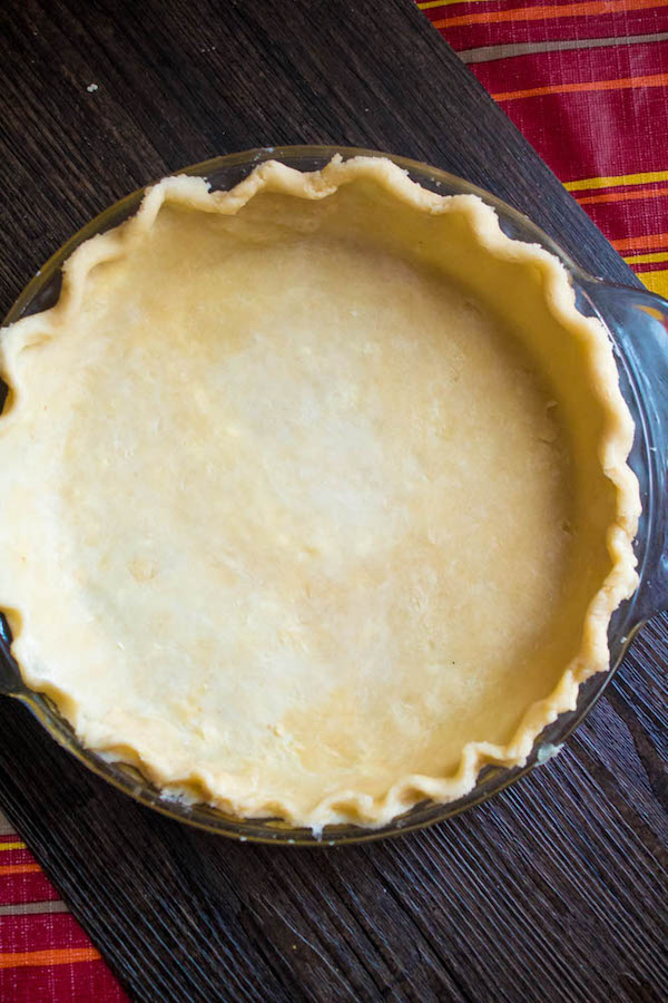 How To Make Pie Crust Without Food Processor