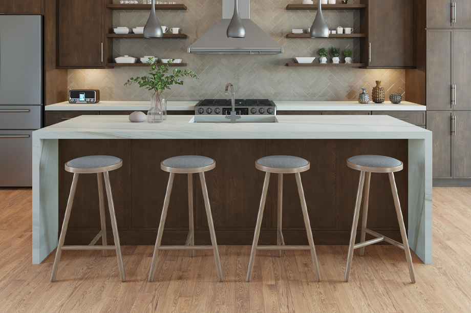 How High Should A Kitchen Island Be